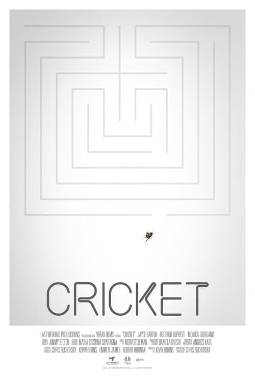 Cricket afişi