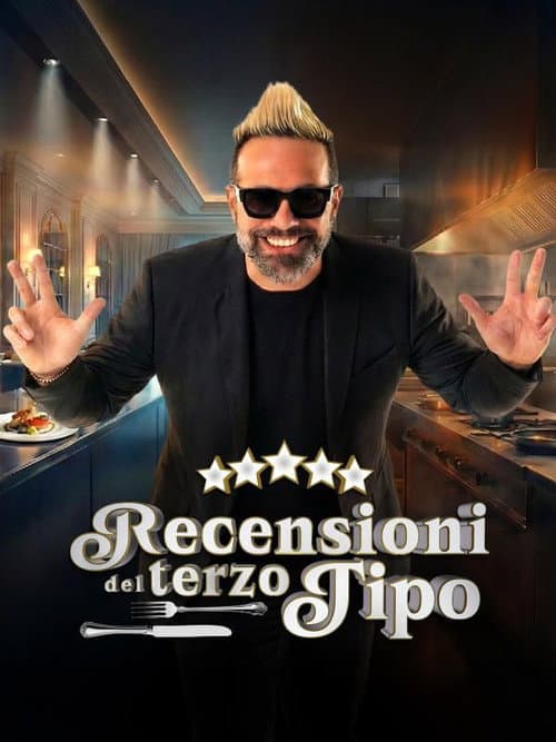 Recensioni Del Terzo Tipo afişi