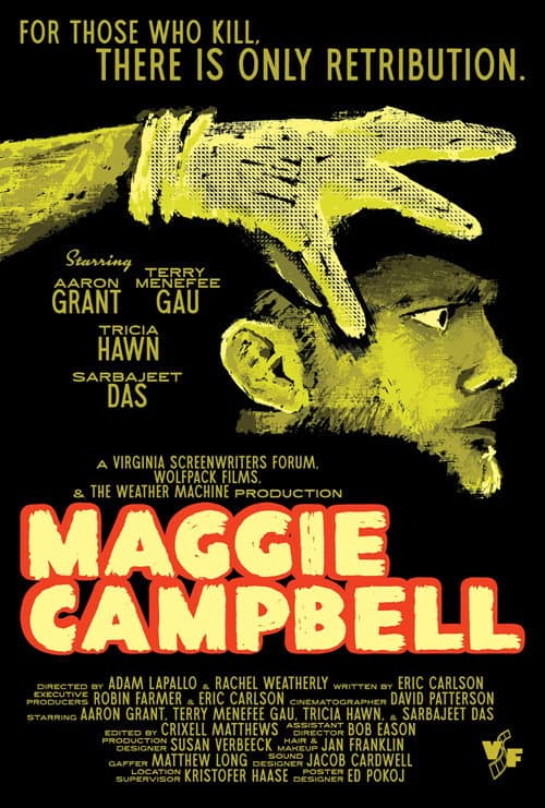 Maggie Campbell afişi