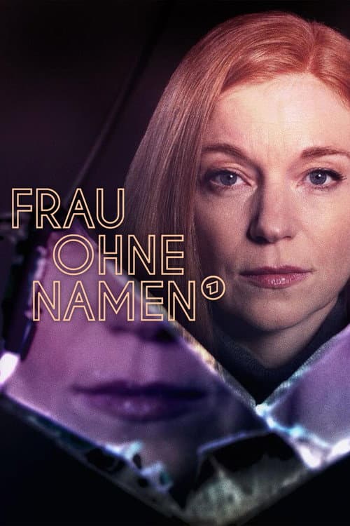Frau ohne Namen afişi