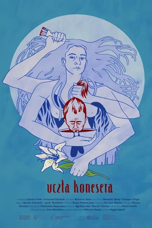 Uczta konesera afişi