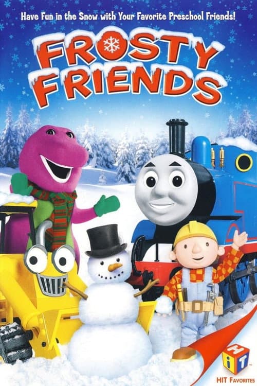 HiT Favorites: Frosty Friends afişi