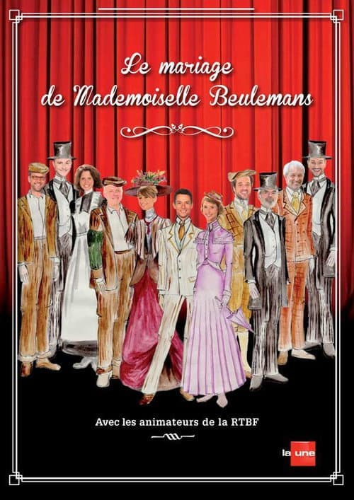Le Mariage de Mademoiselle Beulemans afişi