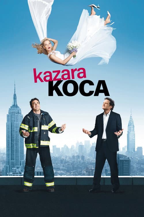 Kazara Koca afişi