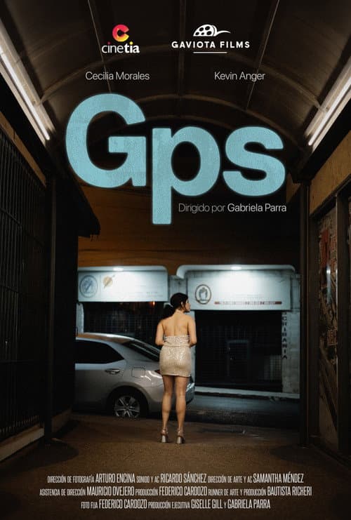 Gps afişi