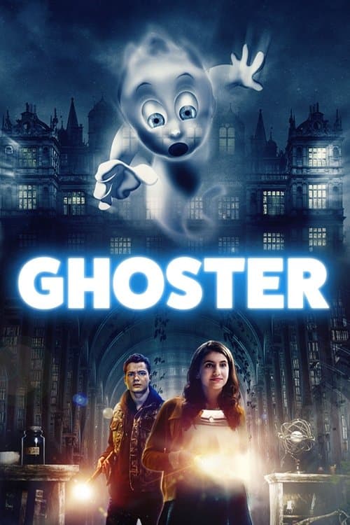 Ghoster afişi