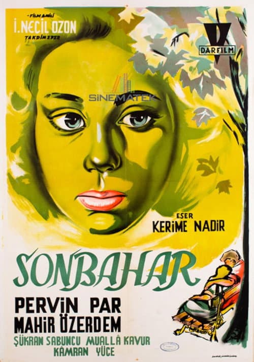 Sonbahar afişi