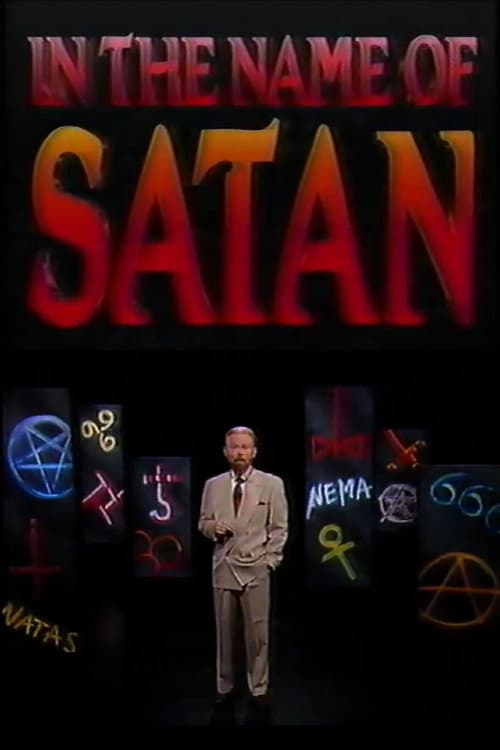 In the Name of Satan afişi