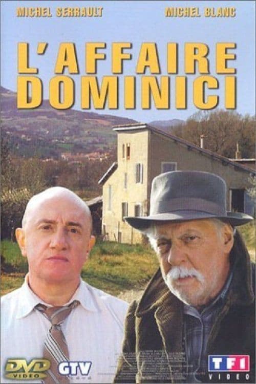 L'Affaire Dominici afişi