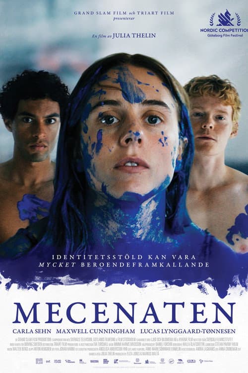 Mecenaten afişi
