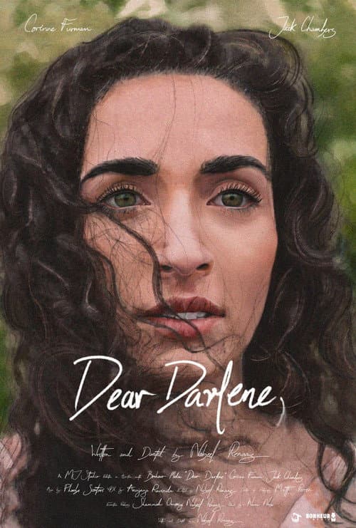Dear Darlene, afişi