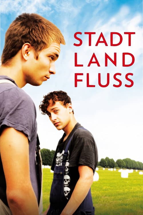 Stadt Land Fluss afişi