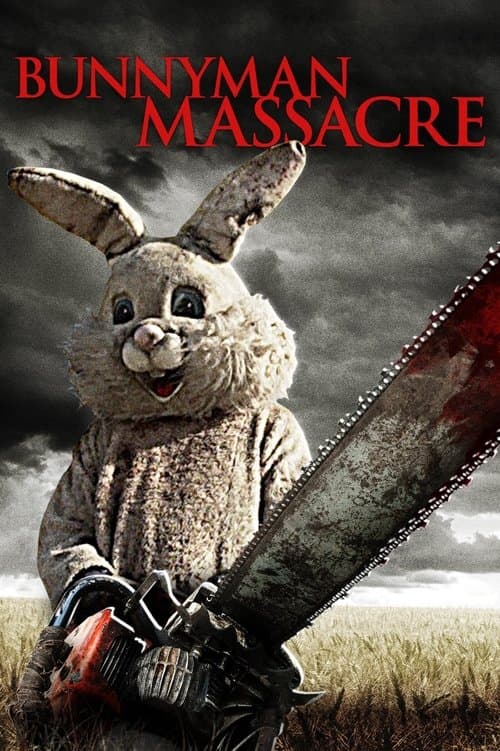 The Bunnyman Massacre afişi