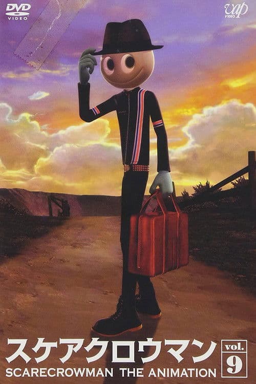 Scarecrowman afişi