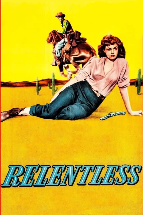 Relentless afişi
