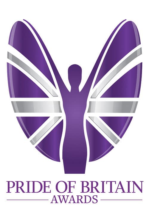 Pride of Britain Awards afişi