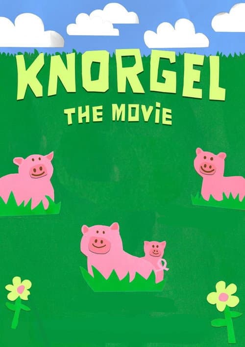 Knorgel: the movie afişi