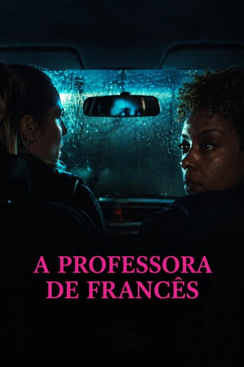 A Professora de Francês afişi