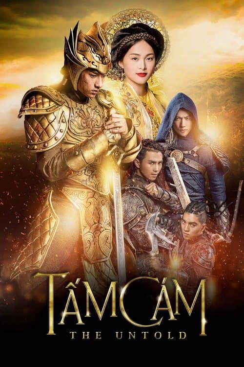 Tấm Cám Chuyện Chưa Kể afişi