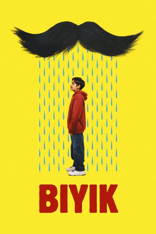 Bıyık afişi