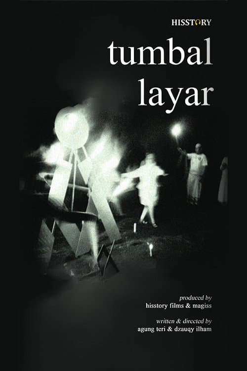 Tumbal Layar afişi