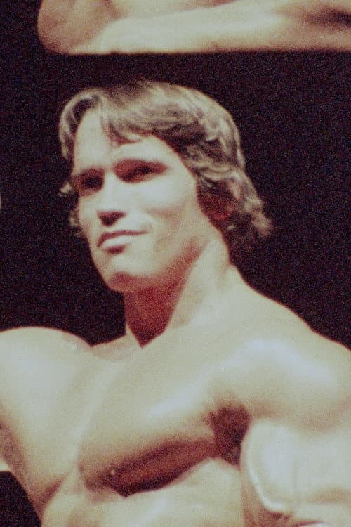 Arnold Schwarzenegger – The Art of Bodybuilding afişi