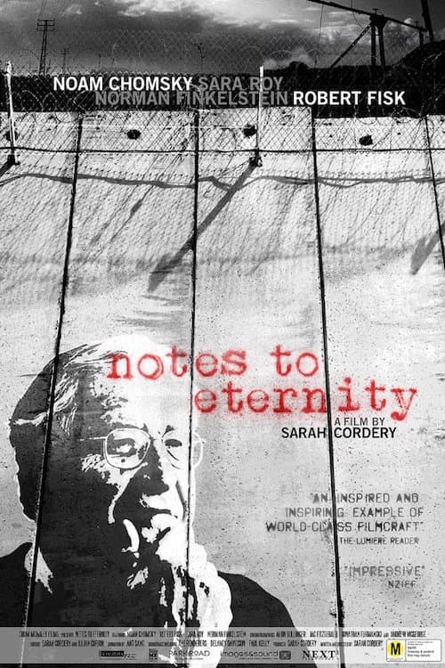 Notes to Eternity afişi
