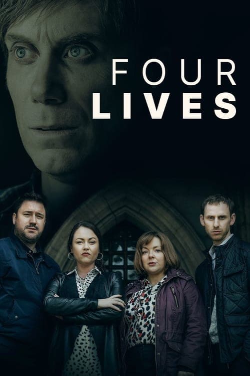 Four Lives afişi