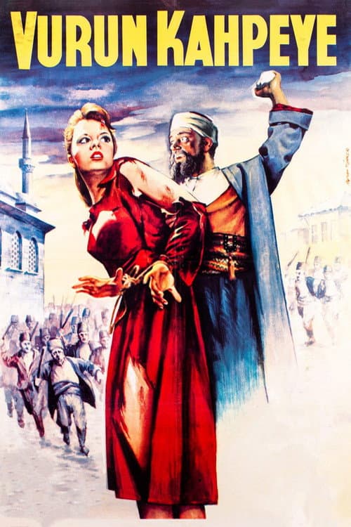 Vurun Kahpeye afişi