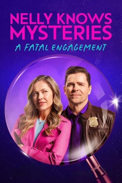 Nelly Knows Mysteries: A Fatal Engagement afişi