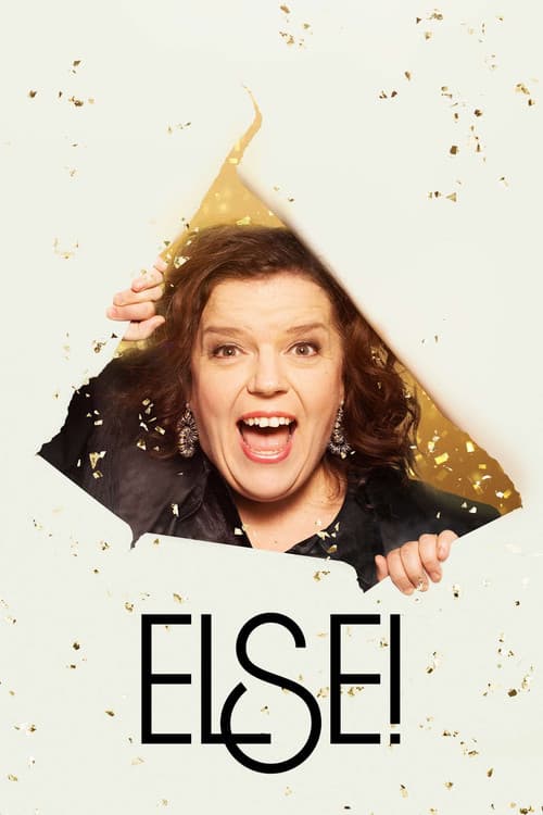 ELSE! afişi