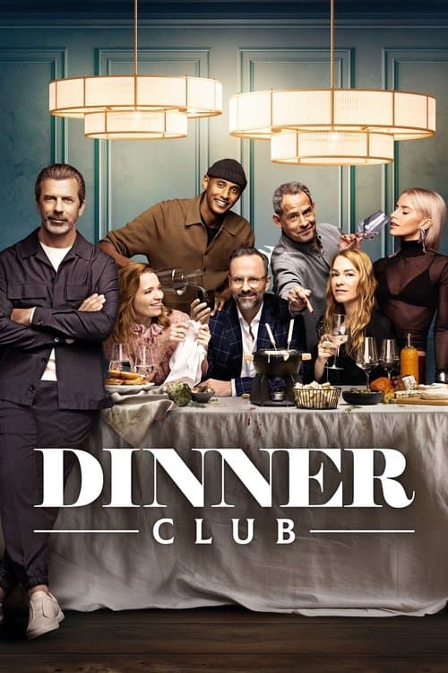 Dinner Club afişi