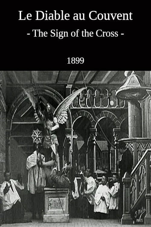 Le diable au couvent afişi