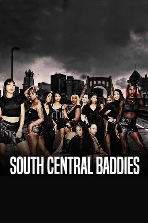 South Central Baddies afişi