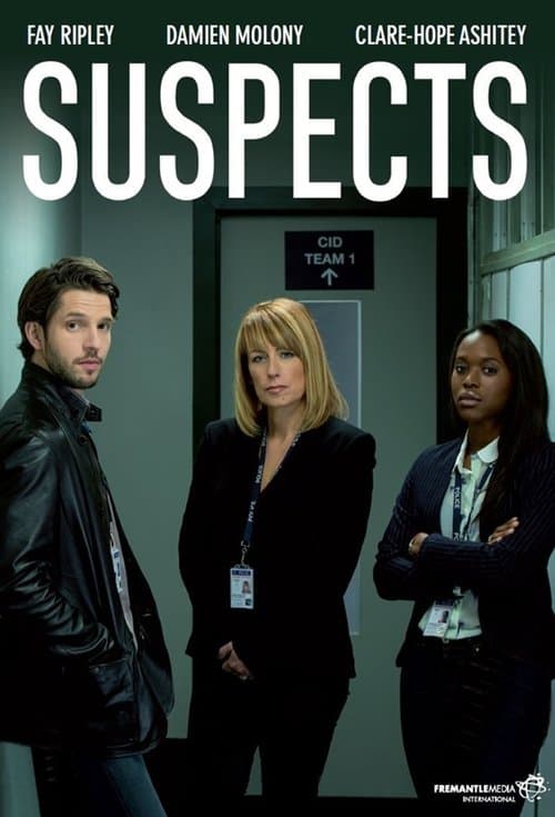 Suspects afişi