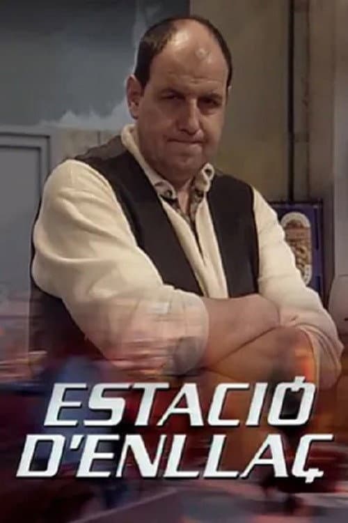 Estació d'enllaç afişi