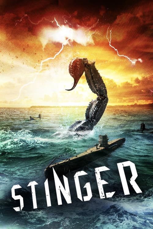 Stinger afişi
