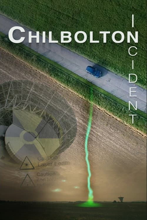 Chilbolton Incident afişi