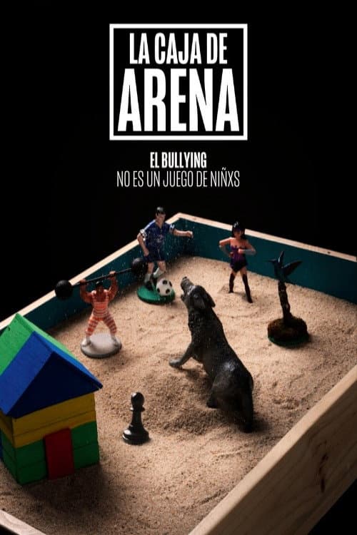 La caja de arena afişi