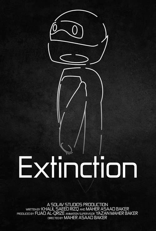 Extinction afişi