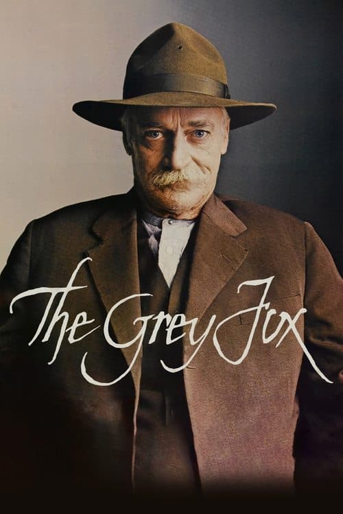 The Grey Fox afişi