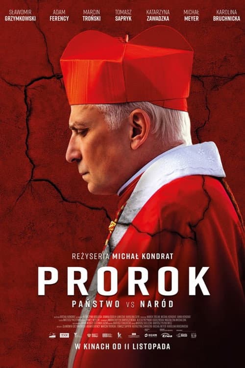 Prorok afişi