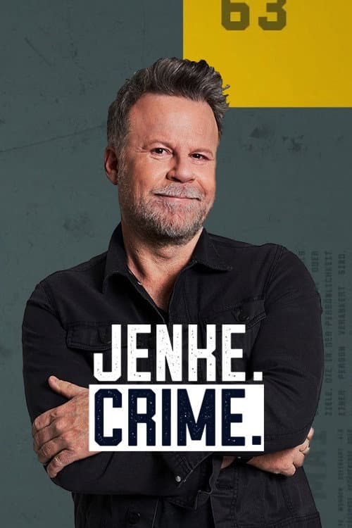 Jenke Crime afişi