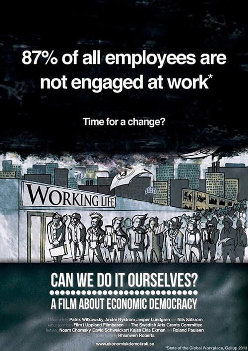Can We Do It Ourselves? afişi