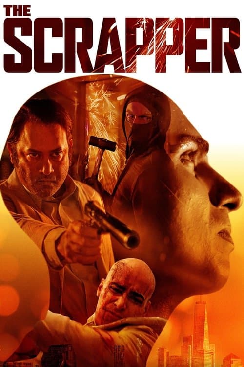 The Scrapper afişi