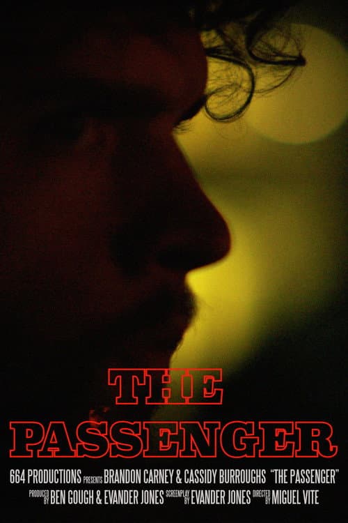 The Passenger afişi