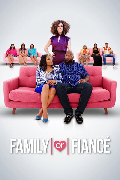 Family or Fiancé afişi