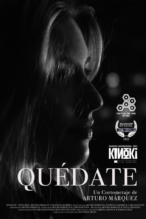 Quédate afişi
