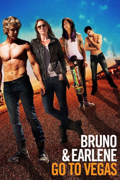 Bruno & Earlene Go to Vegas afişi