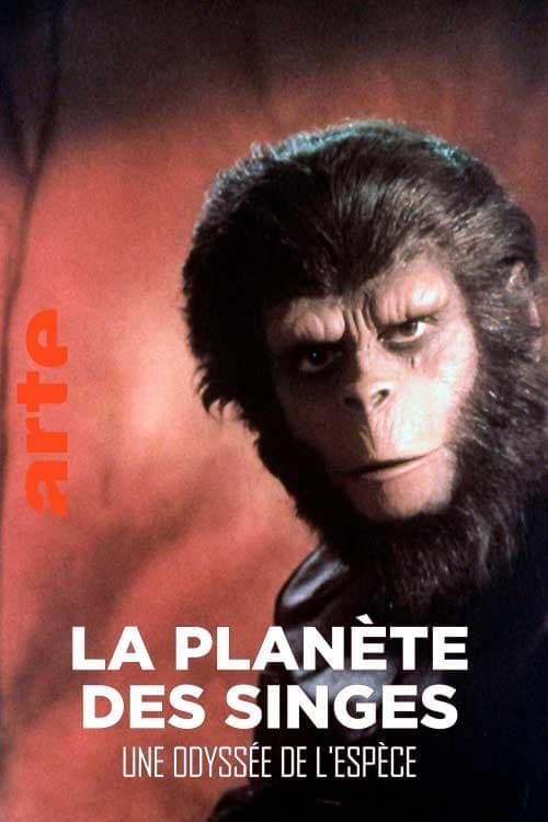 « La Planète des singes » : une odyssée de l'espèce afişi